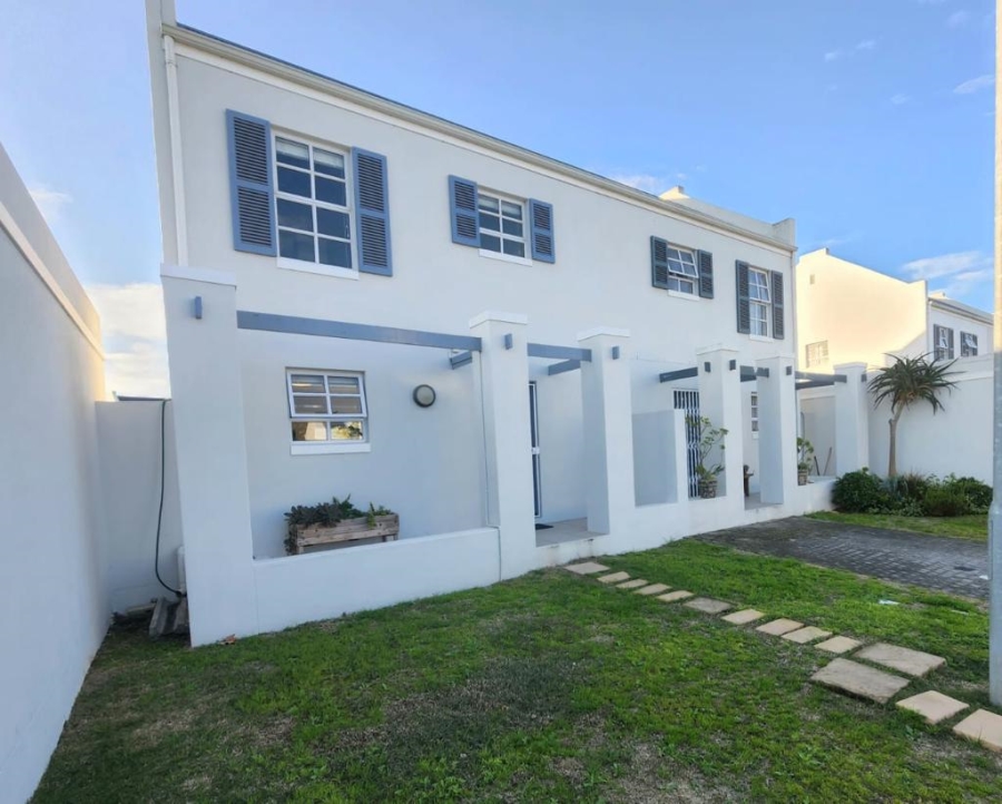To Let 3 Bedroom Property for Rent in Nuutgevonden Western Cape